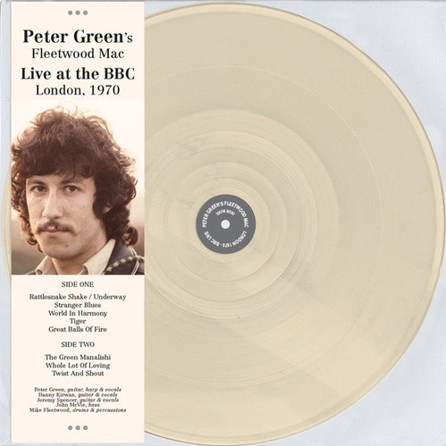 Peter Green's Fleetwood Mac – Live At The BBC, London 1970