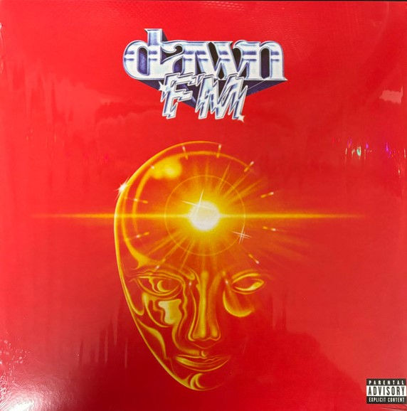 The Weeknd - Dawn FM Collector's 03  - Front