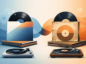 Vinyl Repress vs Original: What to Buy