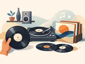 Vinyl Collecting for Beginners Made Simple