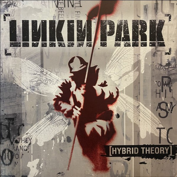 Linkin Park – Hybrid Theory - Front