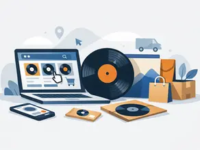 Where to Buy Collectible Vinyl Online
