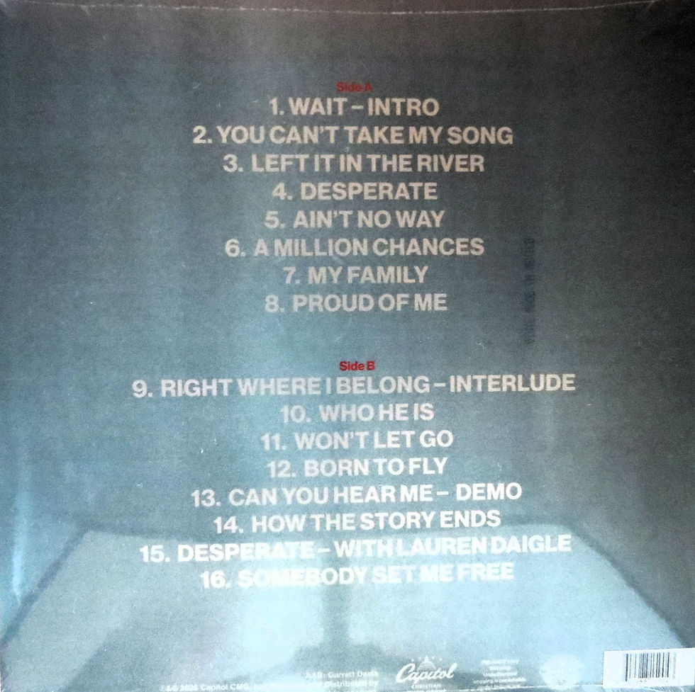 Jamie MacDonald - Jamie MacDonald - Back