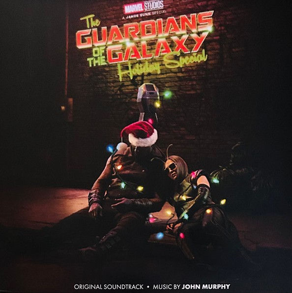 Guardians Of The Galaxy Holiday Special - Front