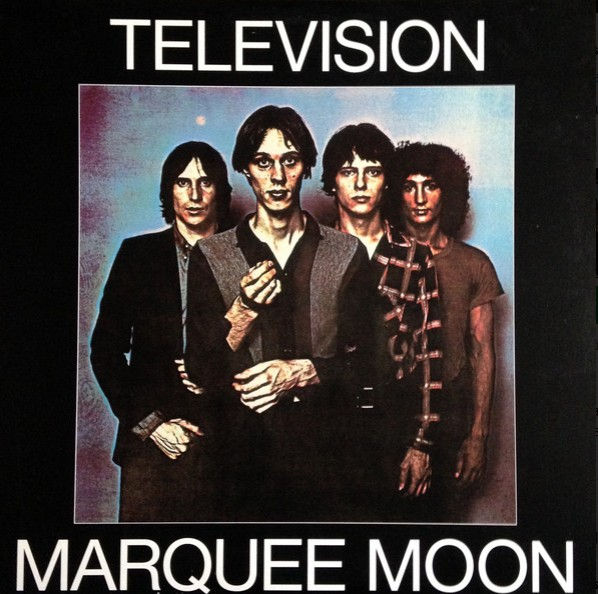Television – Marquee Moon - Front