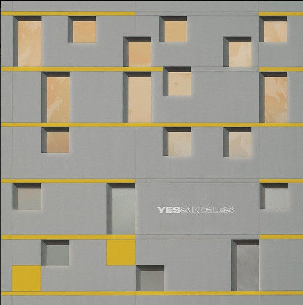 Yes – Yessingles - Front
