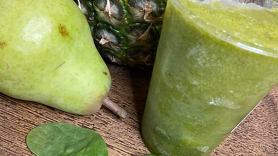 Peary-Green Smoothie