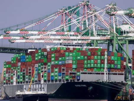 China-US shipping rates begin to cool as power crisis forces production cuts