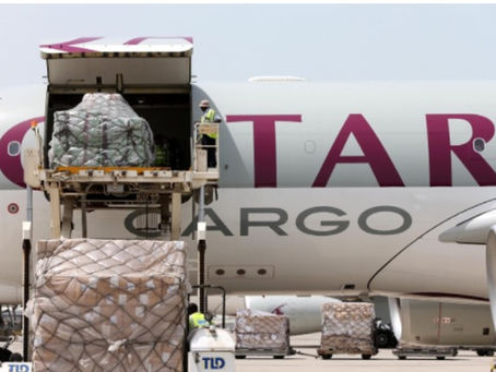 Qatar Cargo continues digital push with WiseTech partnership