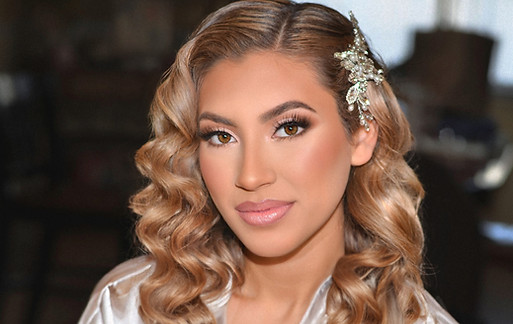 Airbrush Bridal Makeup Artist New Jersey