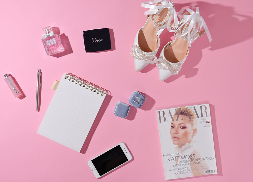 wedding planning timeline bride getting ready New Jersey