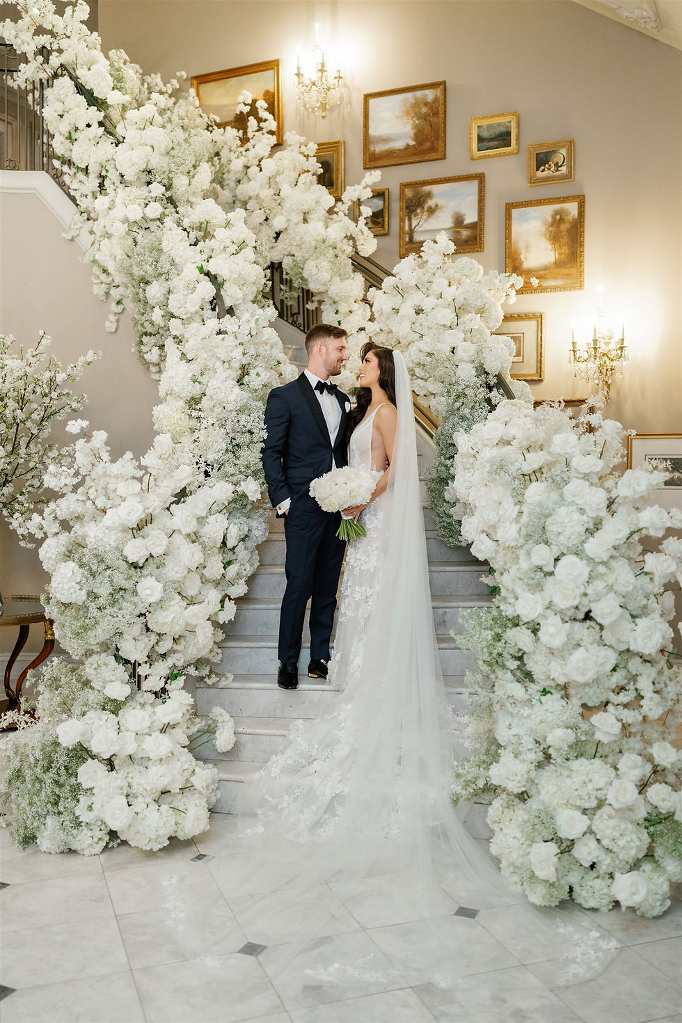 luxury New Jersey wedding venue bridal planning timeline