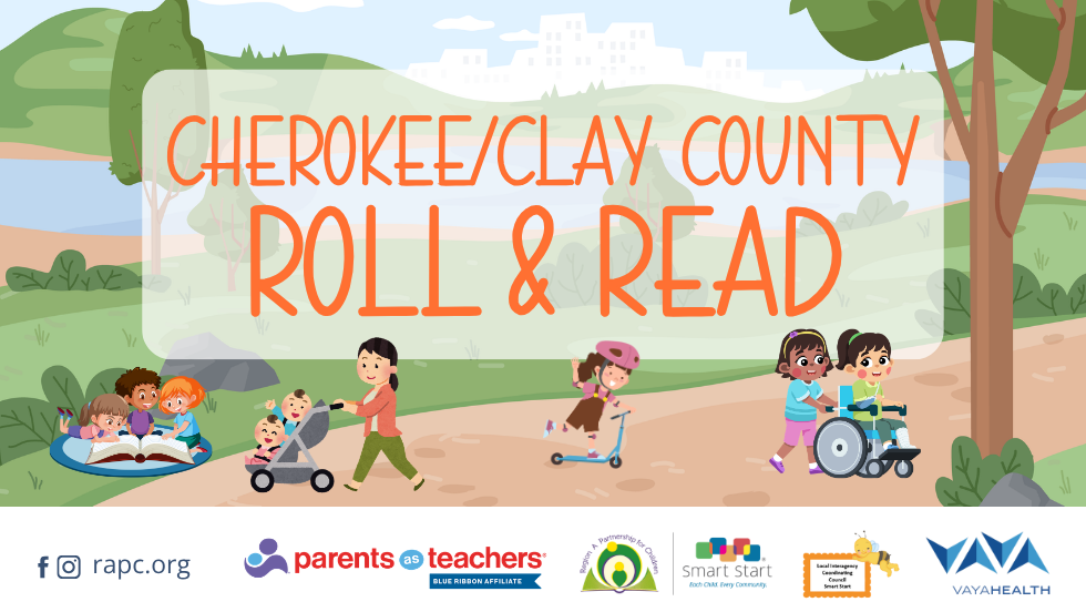 Roll & Read - Cherokee/Clay County