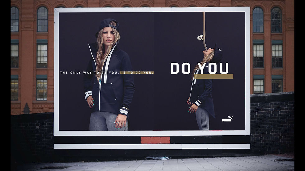 Fenty OOH Skateboard