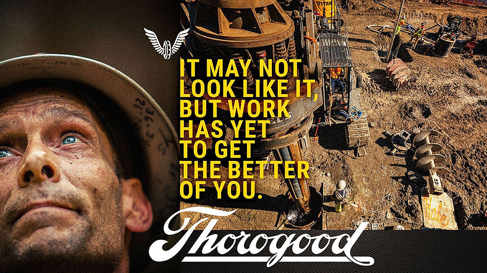 Thorogood The Better of You