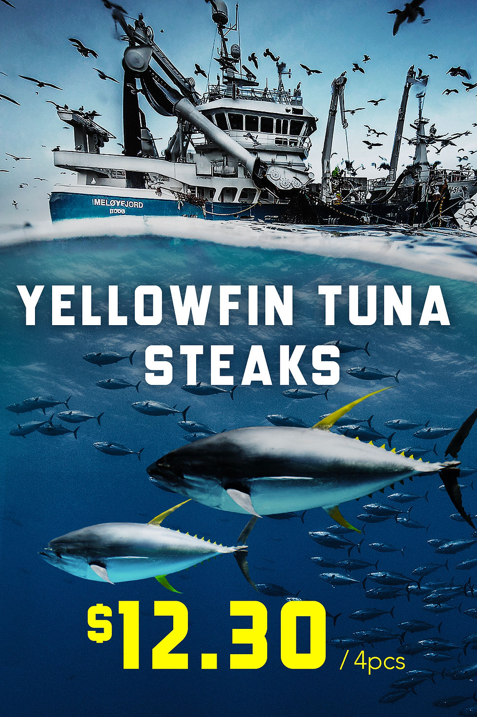 WildSide Tuna