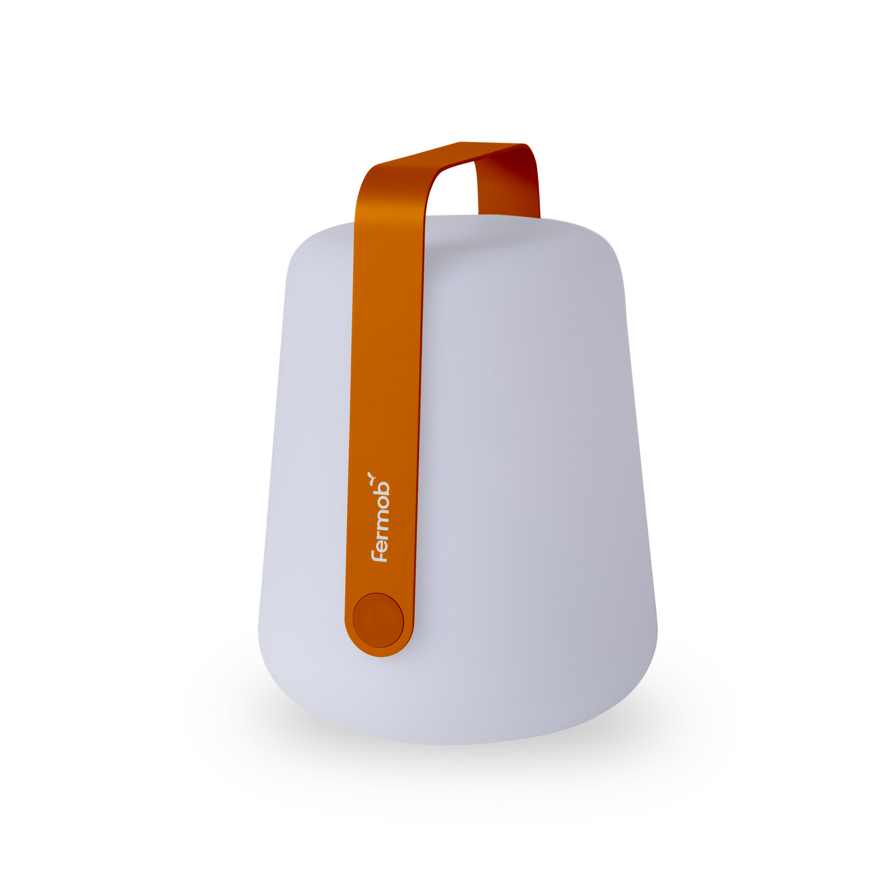 Balad² Lamp H.25 CM Candied Orange