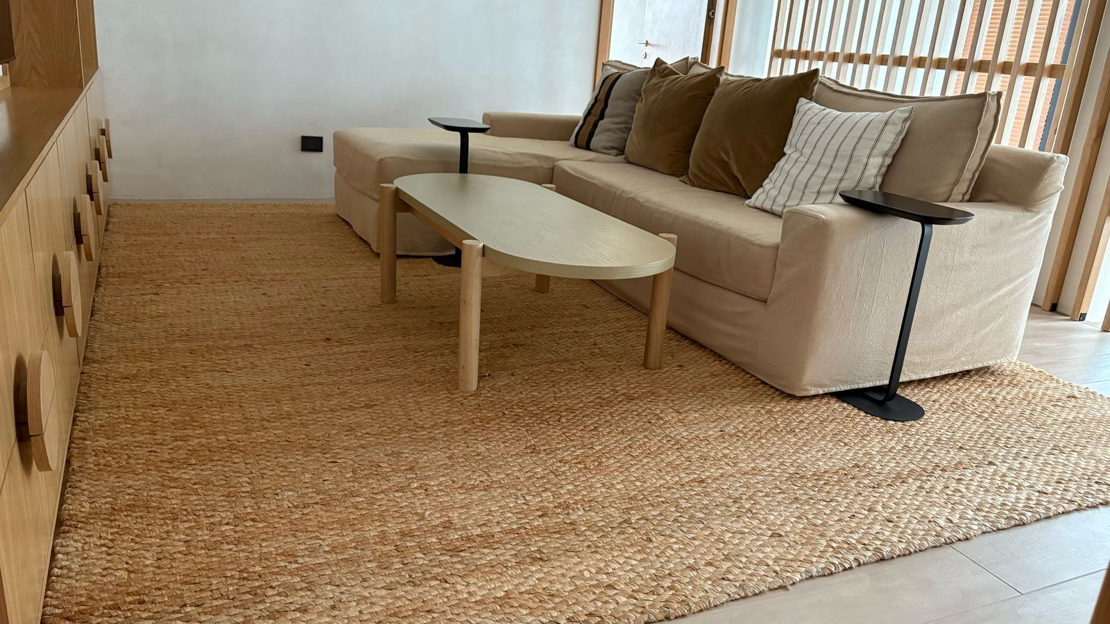 ALFOMBRA ALMOND