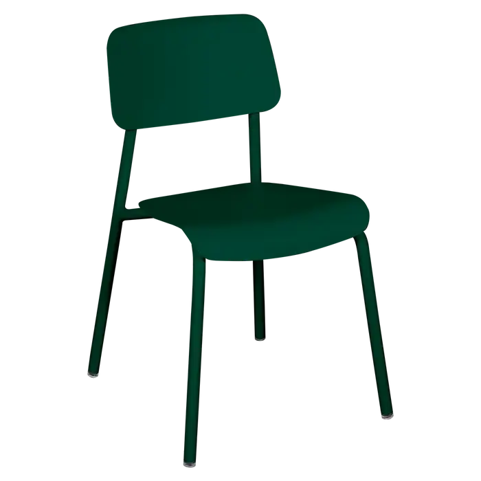STUDIE CHAIR Cedar Green