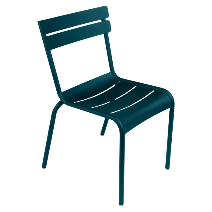 LUXEMBOURG  CHAIR Acapulco Blue