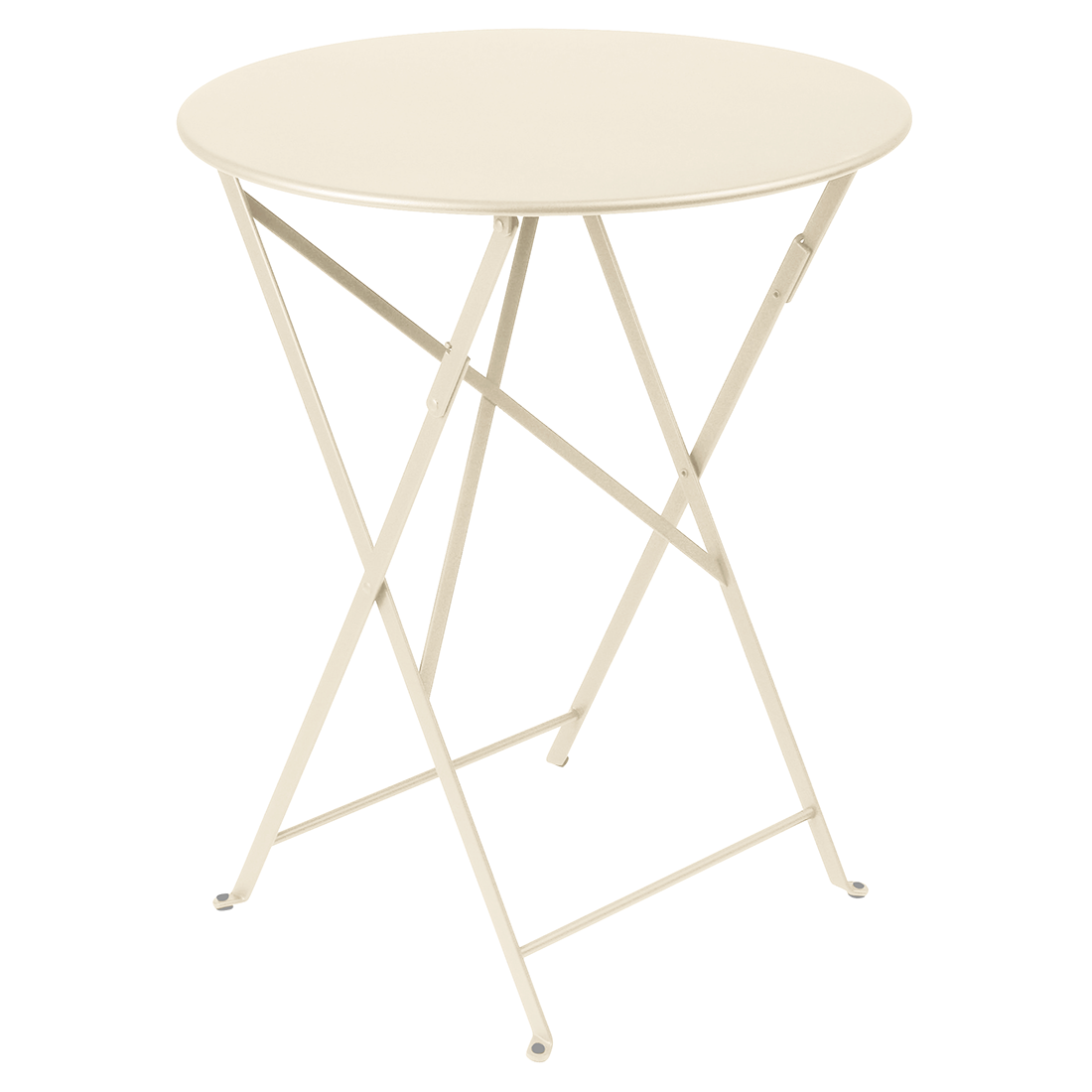 Bistro Table Ø 60 CM Beige Latte