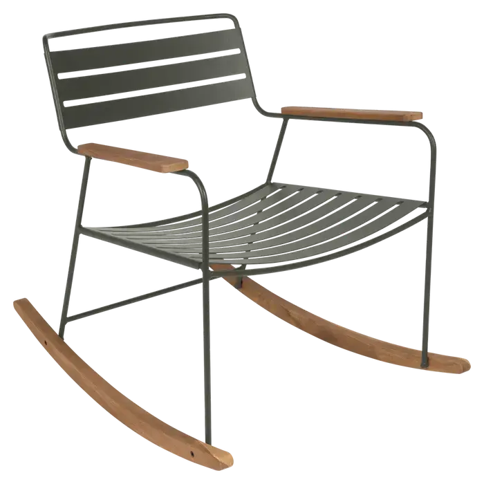 SURPRISING  ROCKING CHAIR