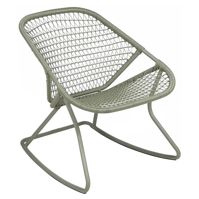 SIXTIES  ROCKING CHAIR Cactus