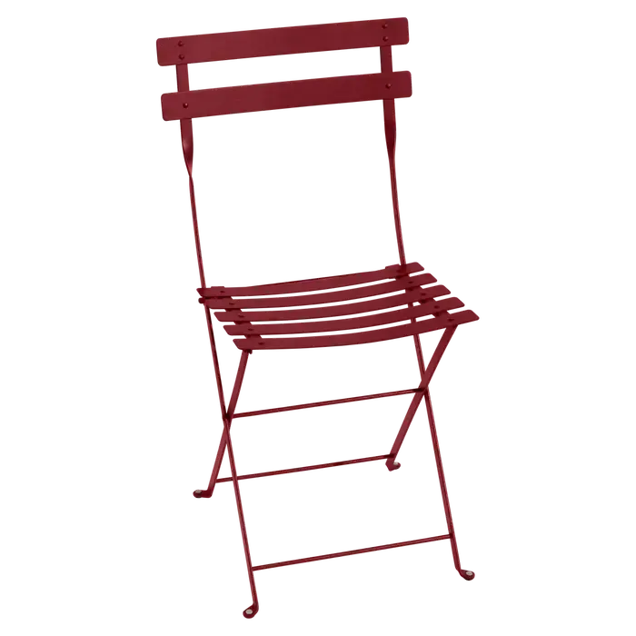 BISTRO METAL CHAIR Chili