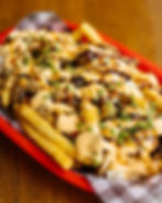 MALABARI LOADED FRIES (CHICKEN)