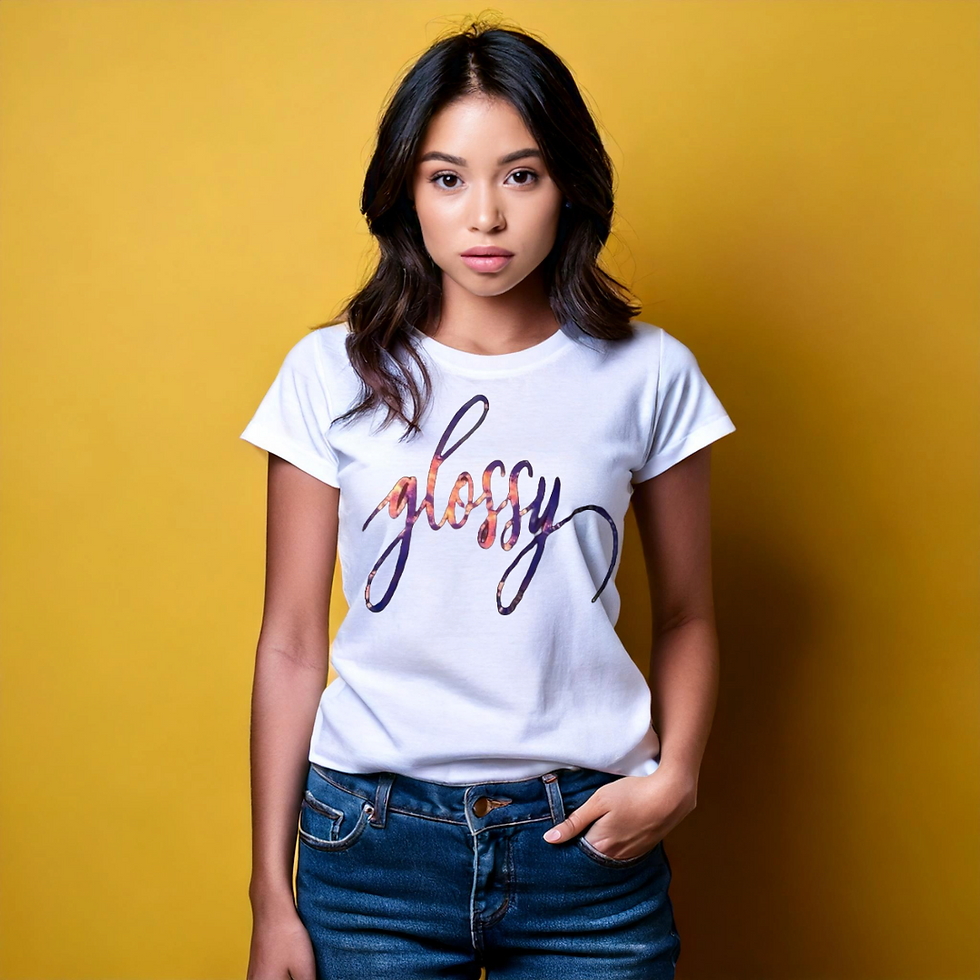 Thumbnail: Glossy T-Shirts