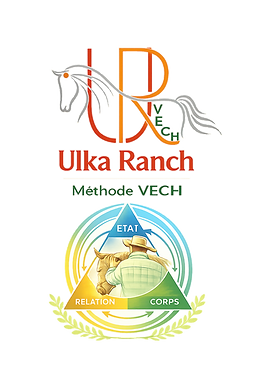 Logo Ulka Ranch et VECH