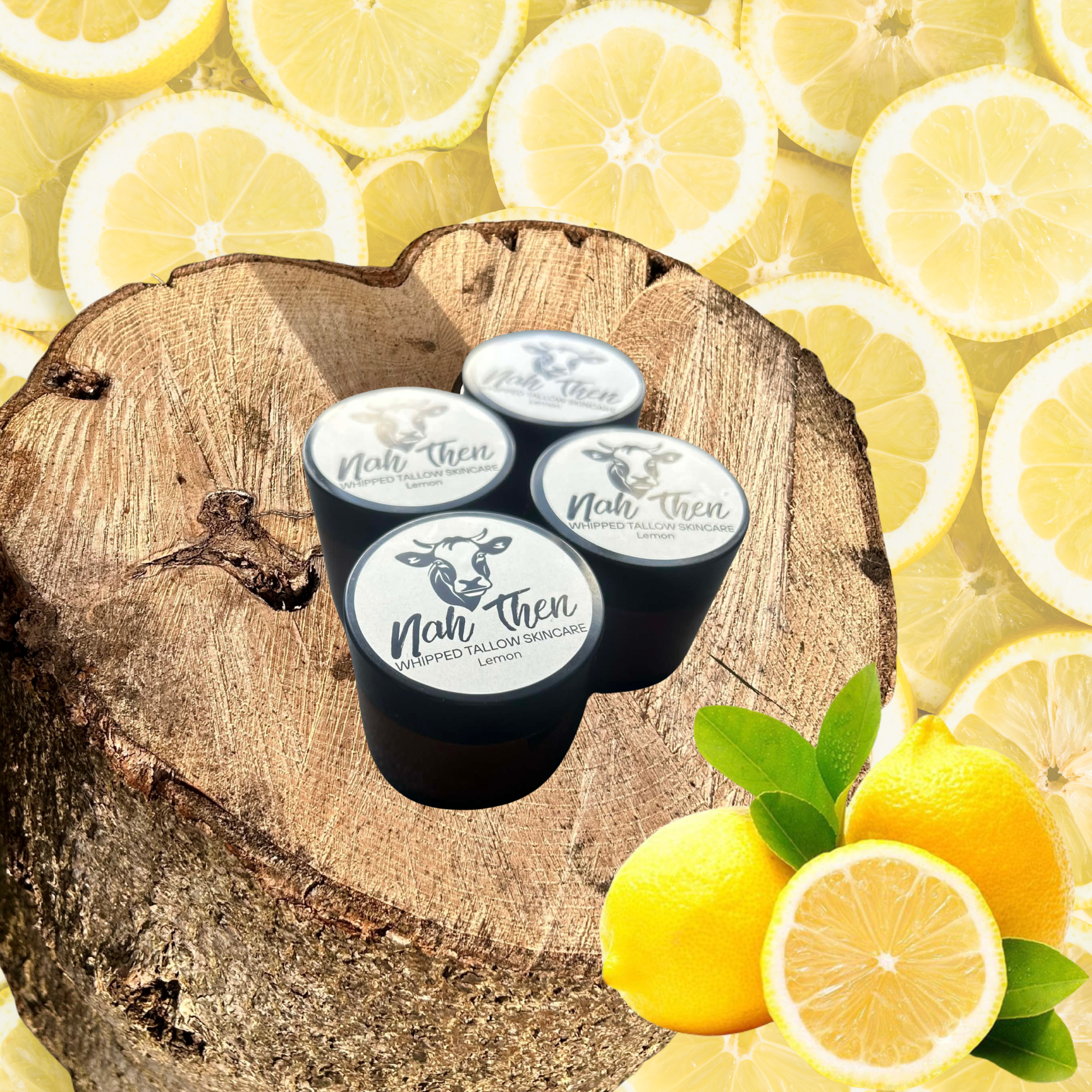 Whipped Tallow - Lemon