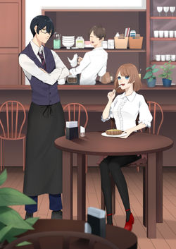 版権カラー