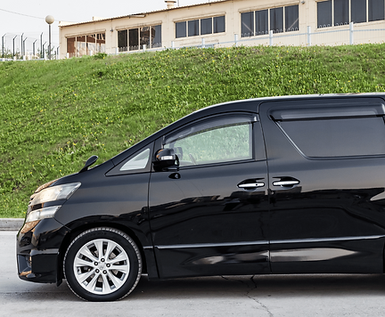 Van Car Transfer