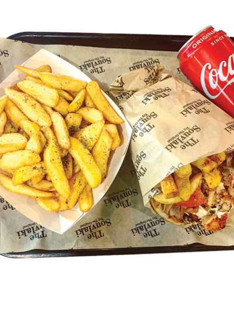 New Menu Meal Deal has arrived!!