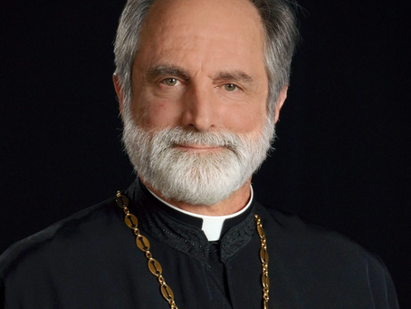 Meet our Speakers: Father Thomas J. Loya