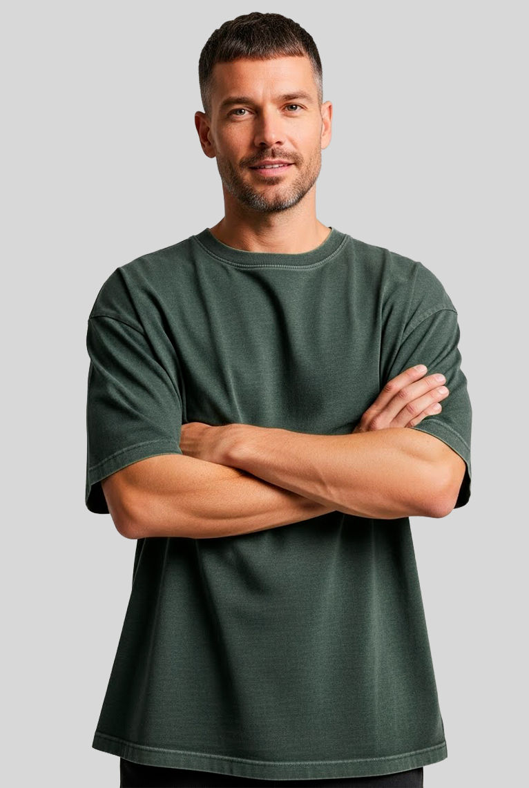Miniatura: Camiseta Oversized Estonada