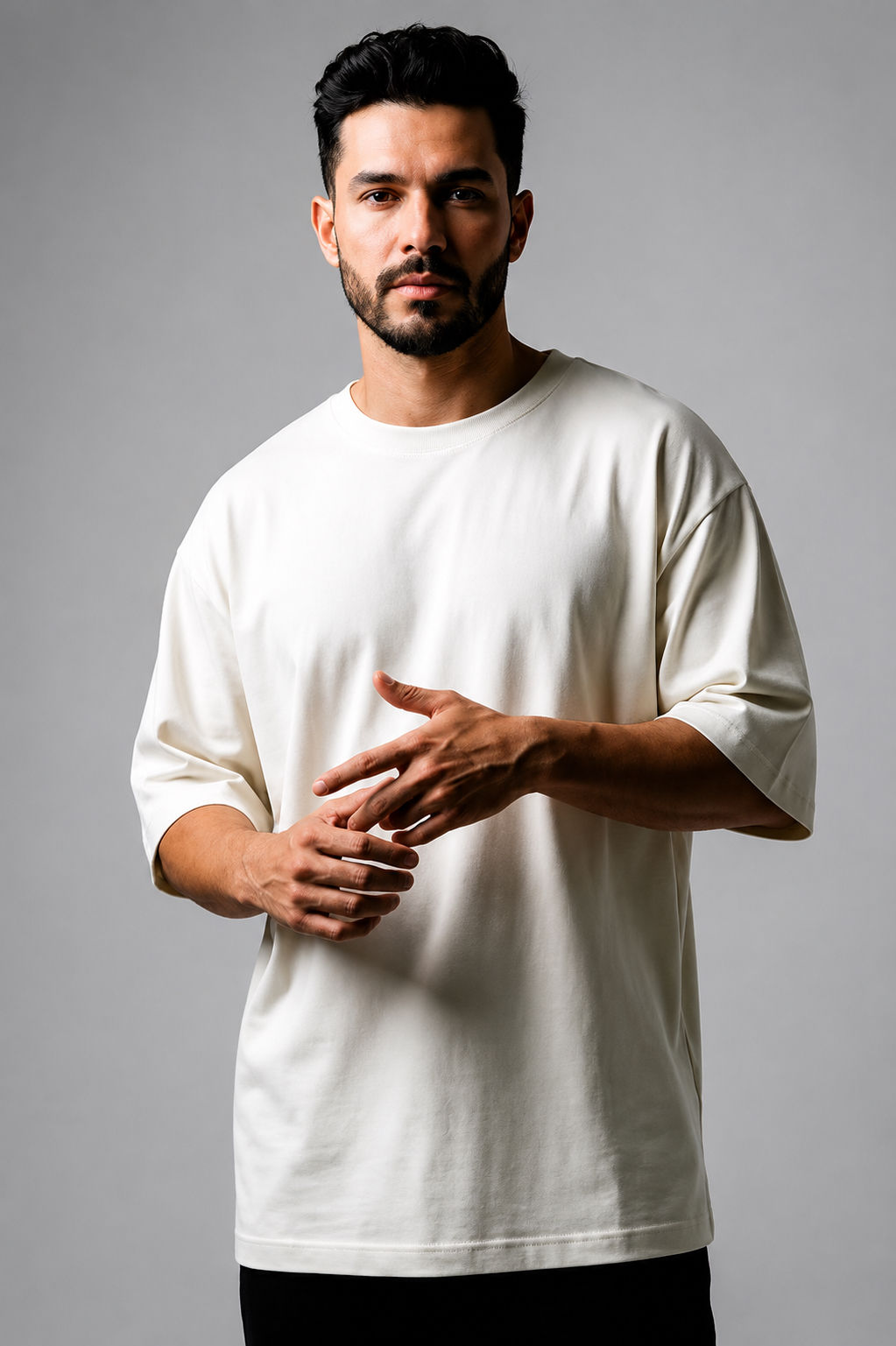 Camiseta Oversized