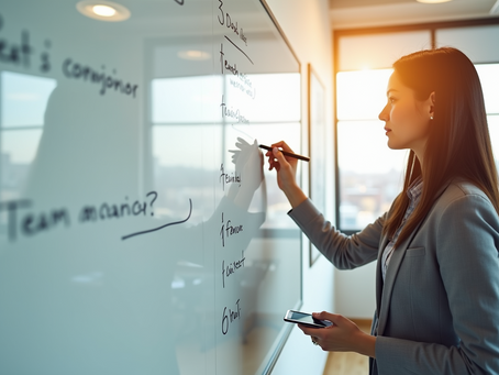 Cultivating Leadership Habits for Sustainable Organizational Growth