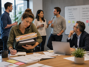 Why Top Performers Leave While Underperformers Stay
