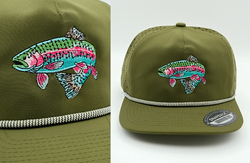 Flat Embroidery