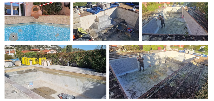 Nos prestations de Mçonnerie