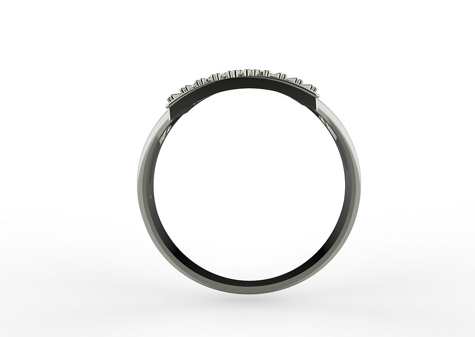 Thumbnail: SPECIAL RING FOR MOTHER DAY MAA FRONT VIEW