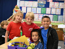 Principal's Weekly Letter - April 10