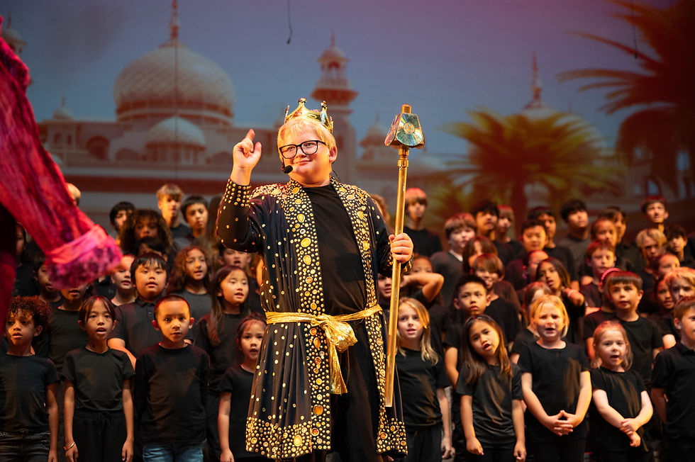 Spring Musical a Huge Hit!