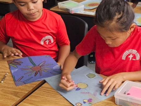 Principal's Weekly Letter - Aug. 22