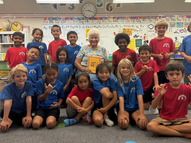 Principal's Weekly Letter - Nov. 7th