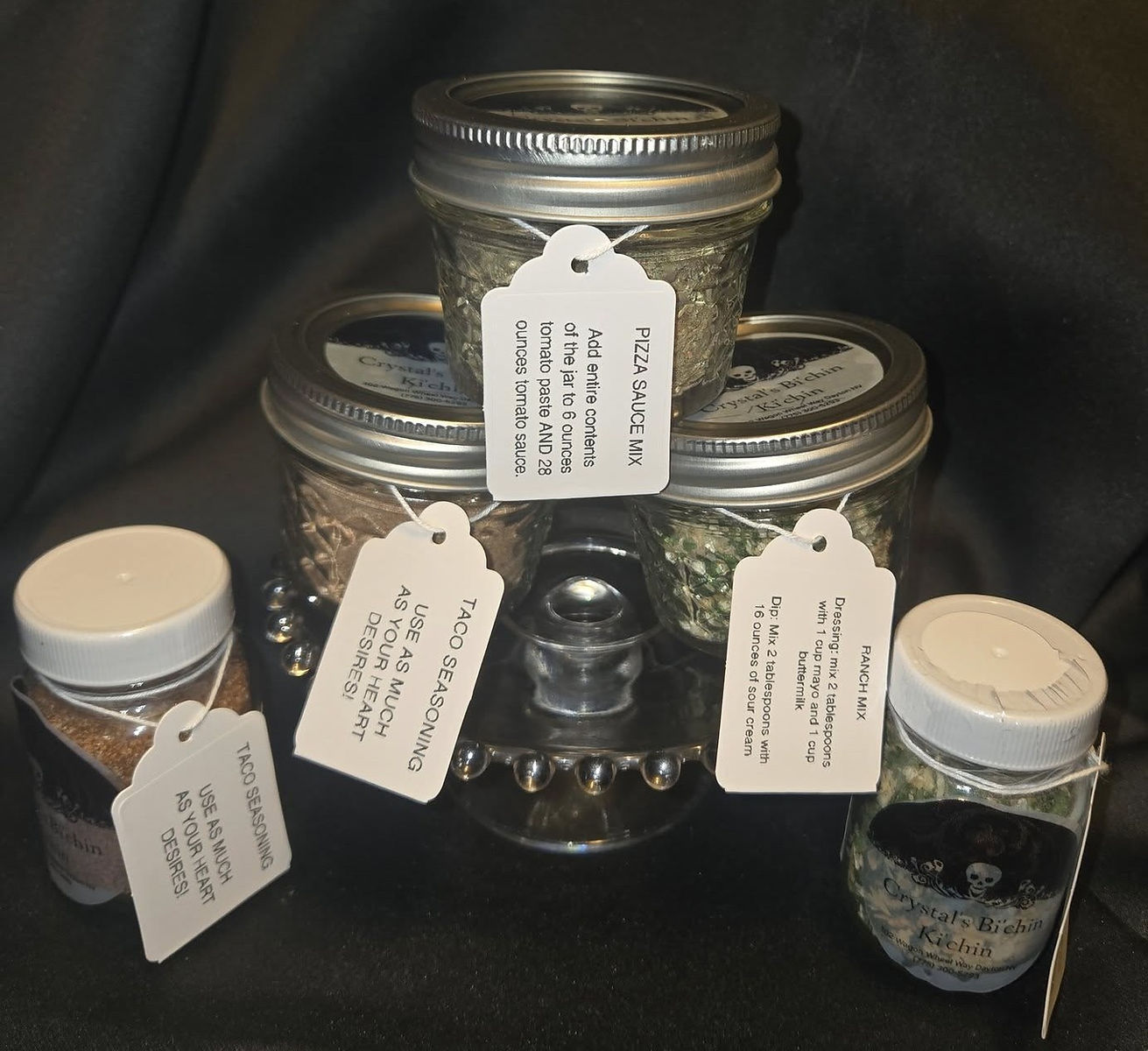 Spice Mixes