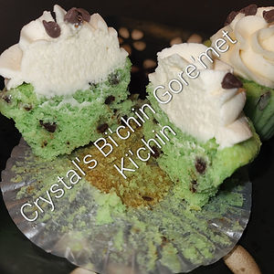 Mint Chocolate Chip