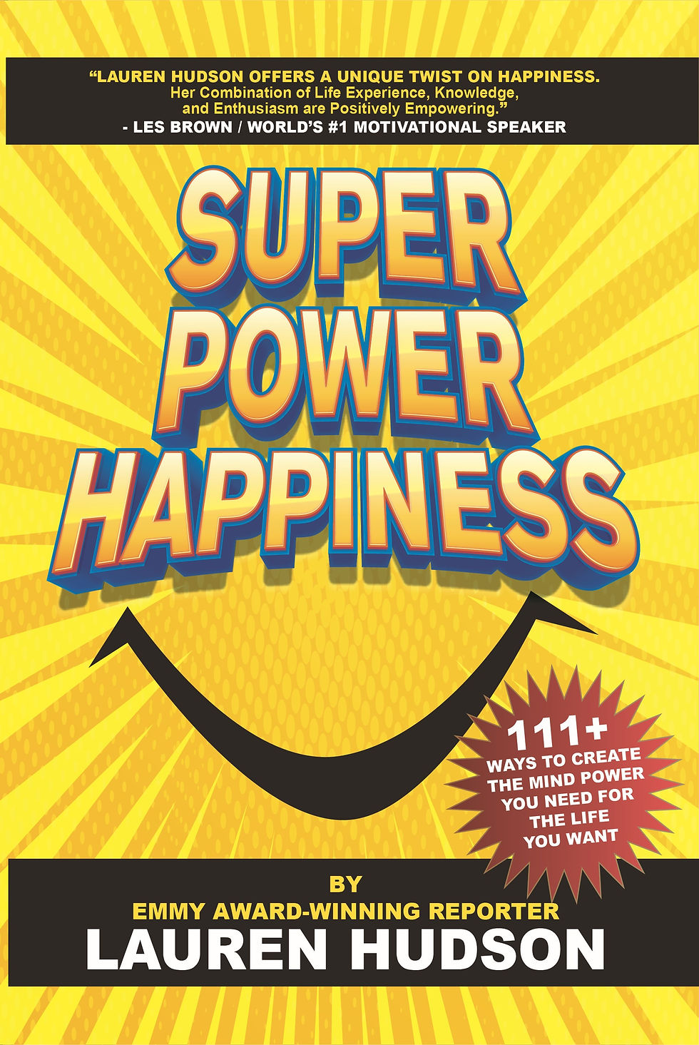 SUPERPOWER HAPPINESS
